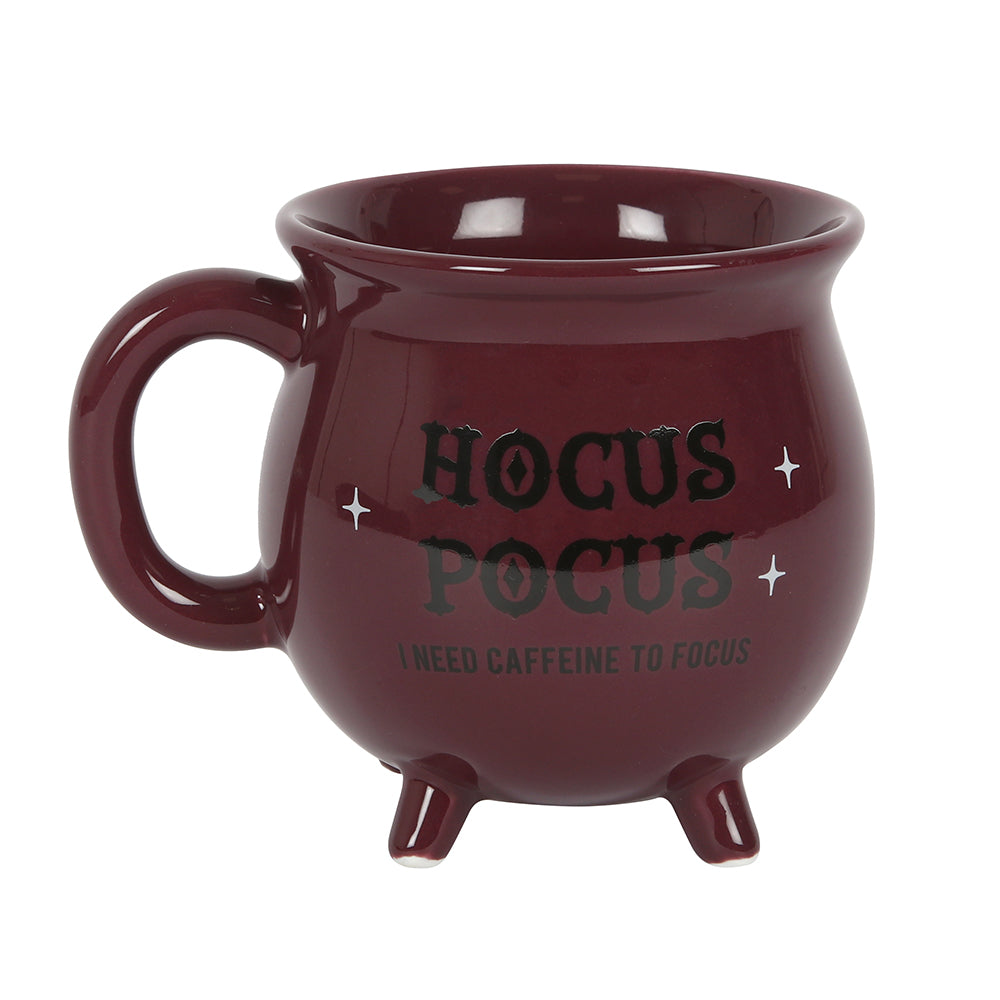 Hocus Pocus Cauldron Mug