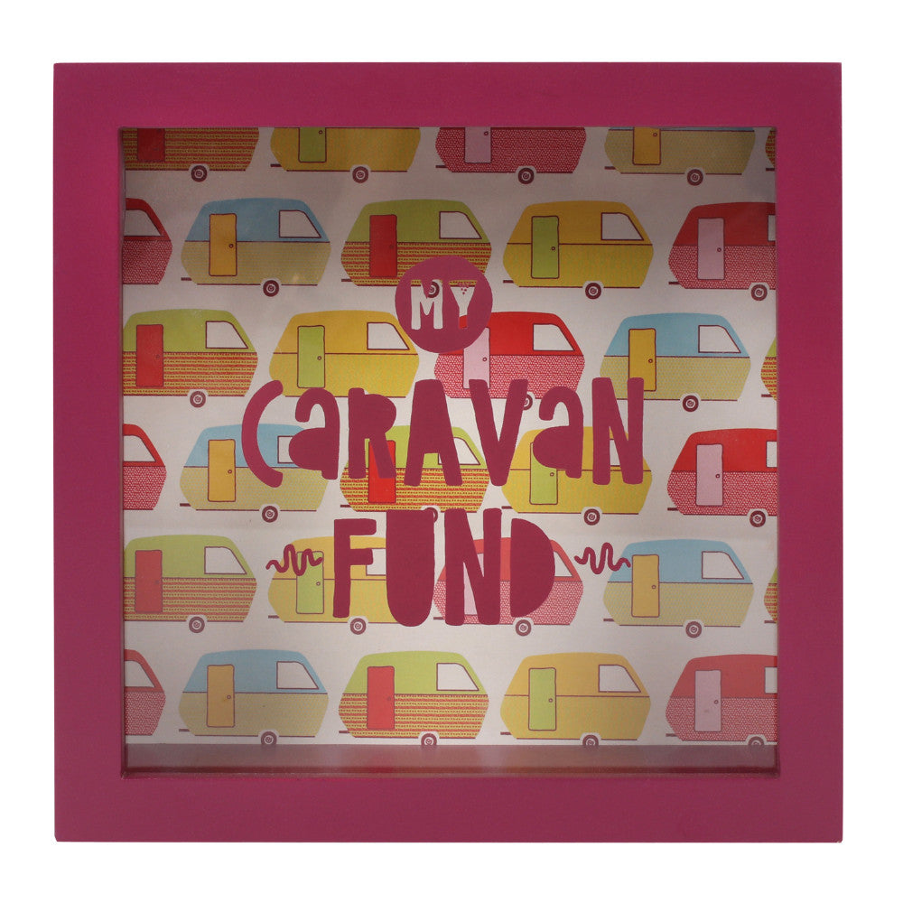 Caravan Fund Money Box