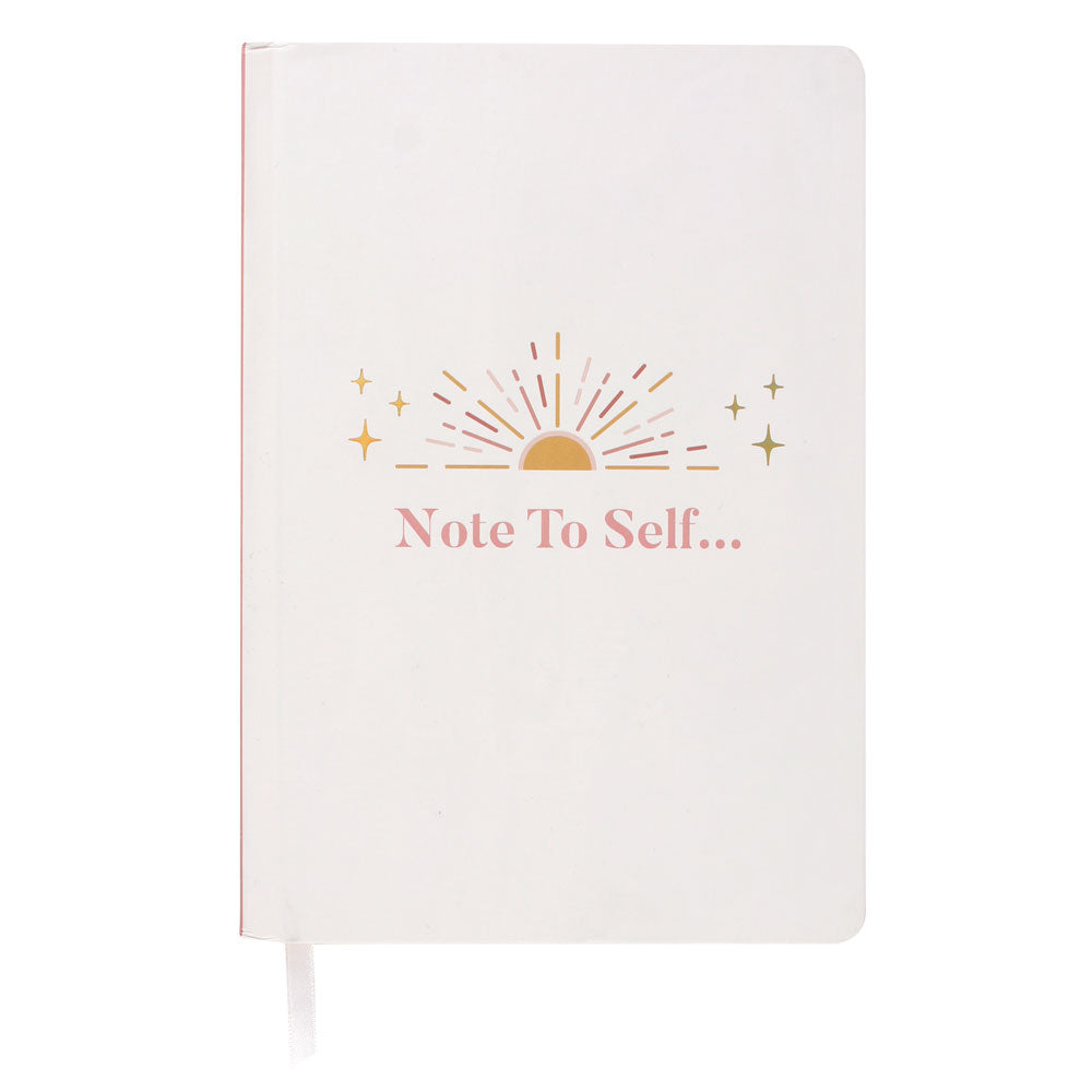Note to Self A5 Journal