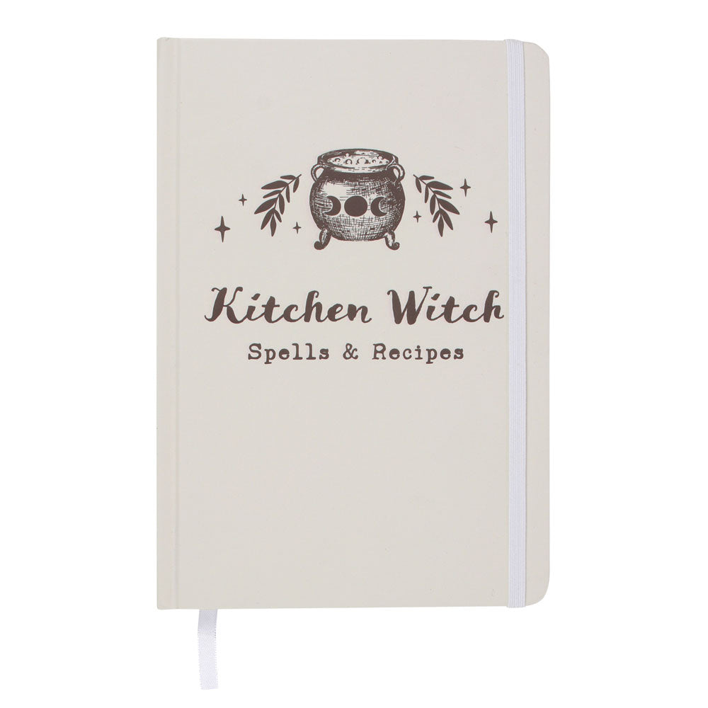 Kitchen Witch A5 Notebook