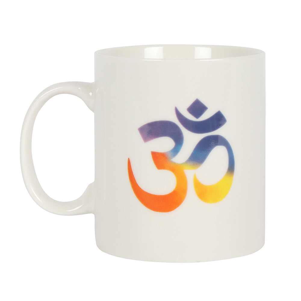 The Sacred Mantra Mug