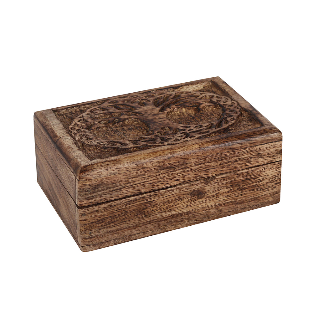 6x4 Wooden Tree of Life Box