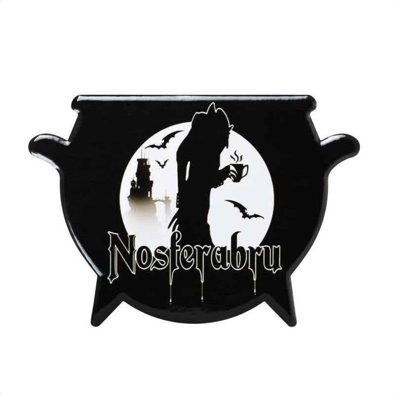 Alchemy Gothic Nosferabru Cauldron Coaster